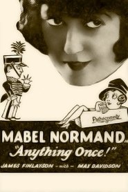 Film Anything Once! streaming VF complet