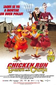 Chicken Run: Evasión en la granja 2000