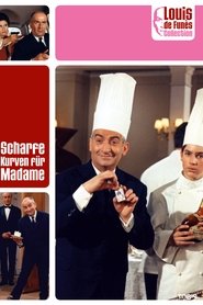 Scharfe Kurven für Madame 1966