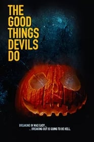 Poster for The Good Things Devils Do (2019)