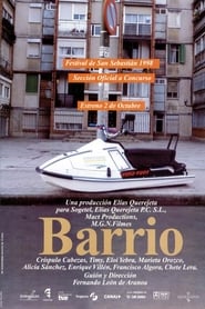 Film Barrio streaming VF complet