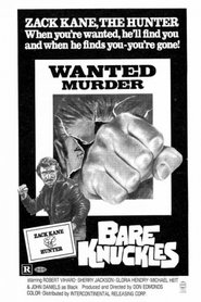 Film Bare Knuckles streaming VF complet