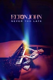 Imagen de Elton John: Never Too Late