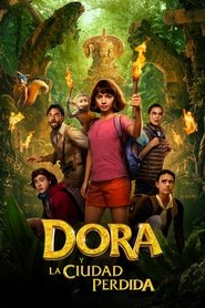 Imagen de Dora y la ciudad perdida