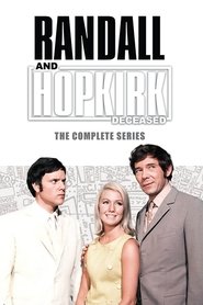 Poster of Randall and Hopkirk (Deceased)