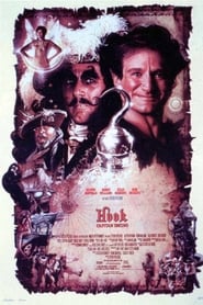 Hook - Capitan Uncino 1992