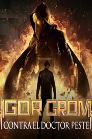 Imagen de Igor Grom contra el Doctor Peste