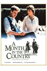 Film A Month in the Country streaming VF complet