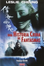 Imagen de Una historia china de fantasmas