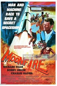 Film Moonfire streaming VF complet