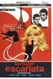 La femme écarlate streaming sur filmcomplet