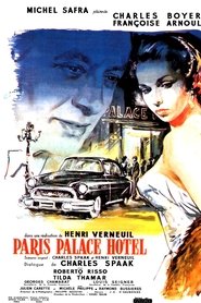 Film Paris, Palace Hotel streaming VF complet