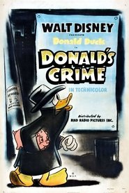 Imagen de El crimen de Donald