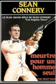 Film Meurtre pour un homme seul streaming VF complet