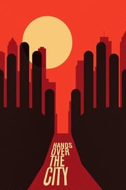 Imagen de Las manos sobre la ciudad