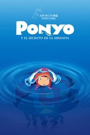Imagen de Ponyo en el acantilado
