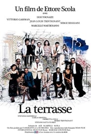 Film La terrasse streaming VF complet