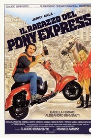 Film Il ragazzo del Pony Express streaming VF complet