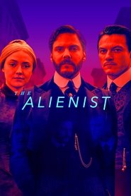 Poster of The Alienist