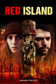 Poster for Red Island (2018)