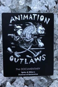 Poster for Animation Outlaws (2019)