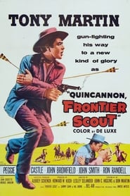 Quincannon, Frontier Scout streaming sur filmcomplet