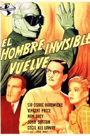 Imagen de El hombre invisible vuelve