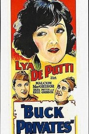Film Buck Privates streaming VF complet
