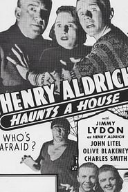 Henry Aldrich Haunts a House streaming sur filmcomplet