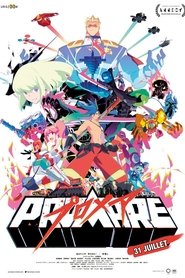 Promare streaming sur filmcomplet