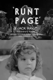 Film Runt Page streaming VF complet
