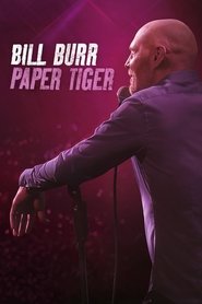 Imagen de Bill Burr: Paper Tiger