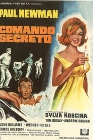 Imagen de Comando secreto