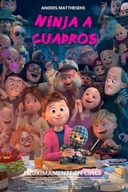Imagen de Ninja a cuadros
