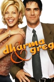 Poster of Dharma & Greg