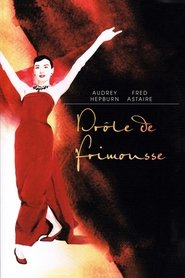 Drôle de frimousse 1957