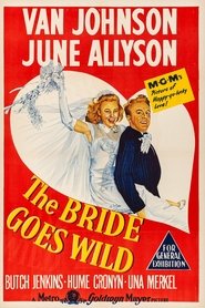 The Bride Goes Wild streaming sur filmcomplet