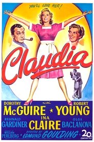 Film Claudia streaming VF complet