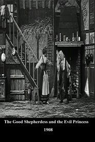 Film La Bonne Bergère et la mauvaise princesse streaming VF complet