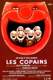 Film Les copains streaming VF complet