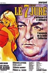Film Le septième juré streaming VF complet