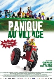 Panique au village