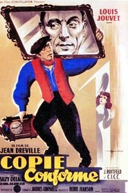Film Copie Conforme streaming VF complet