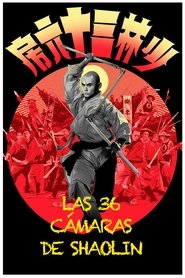 Imagen de Las 36 cámaras de Shaolin
