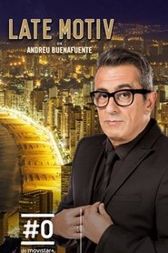 Poster of Late motiv