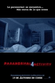 Paranormal Activity 4 2012