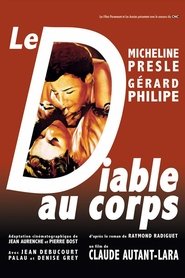 Film Le diable au corps streaming VF complet