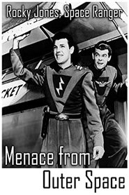 Film Menace from Outer Space streaming VF complet
