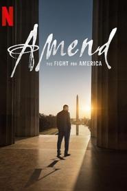 Poster of Amend: The Fight for America