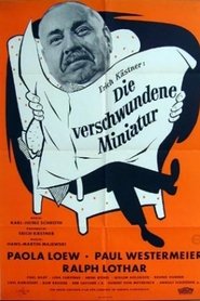 Die verschwundene Miniatur streaming sur filmcomplet